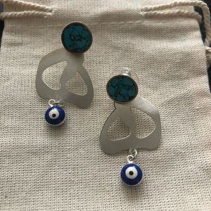 950 silver ( hand made )